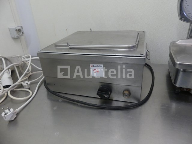 Watertempereermachine voor chocolade - afbeelding 3 van  6