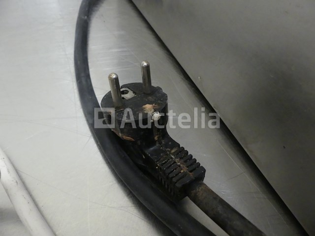 Watertempereermachine voor chocolade - afbeelding 5 van  6