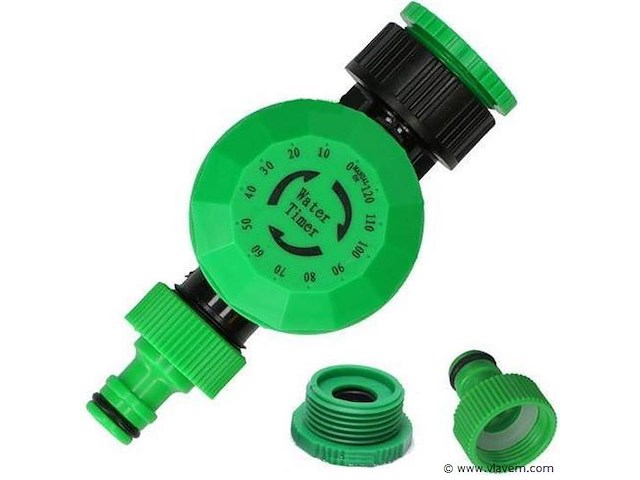 Watertimer - afbeelding 1 van  4