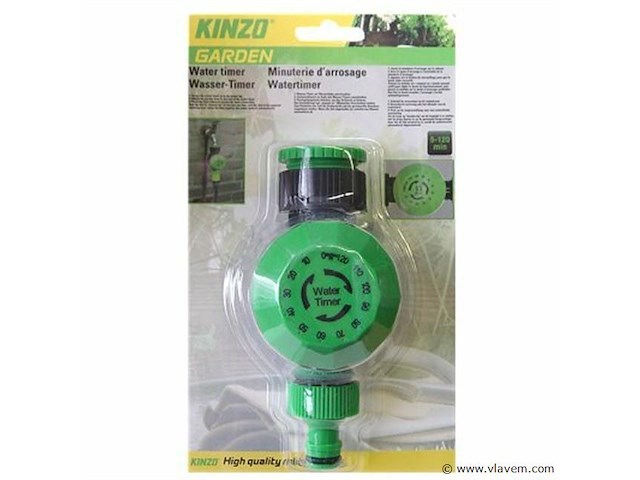 Watertimer - afbeelding 3 van  4