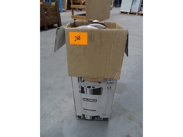 Watertoevoerunit gloria - afbeelding 1 van  3