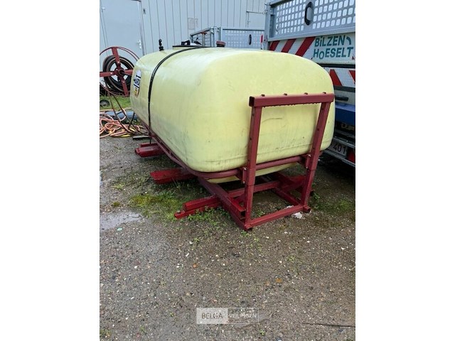 Waterton + sproeisysteem - afbeelding 1 van  6