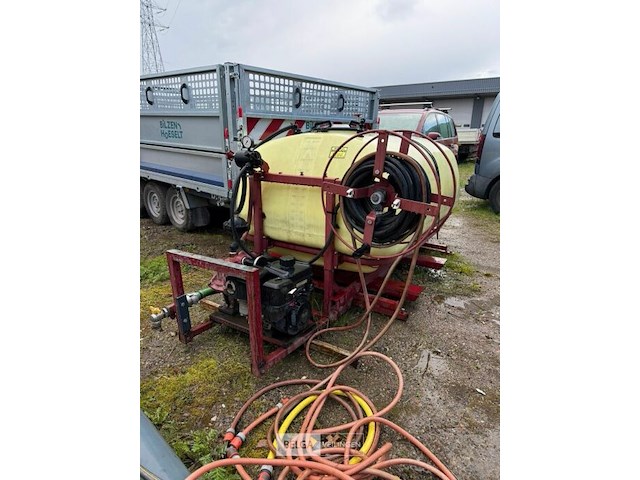 Waterton + sproeisysteem - afbeelding 2 van  6