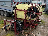 Waterton + sproeisysteem - afbeelding 2 van  6