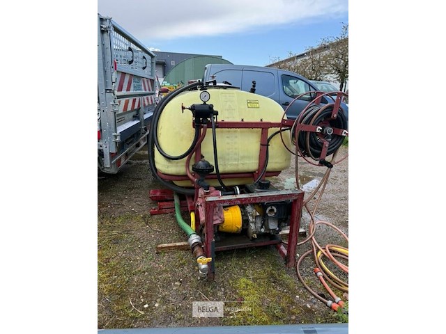 Waterton + sproeisysteem - afbeelding 3 van  6