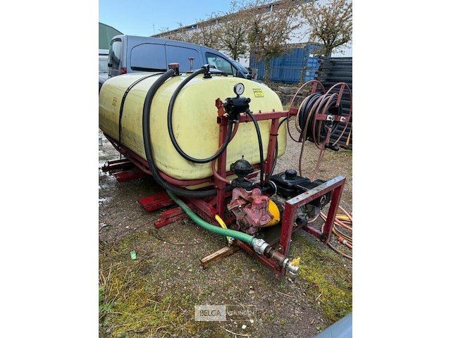 Waterton + sproeisysteem - afbeelding 4 van  6