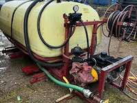 Waterton + sproeisysteem - afbeelding 4 van  6