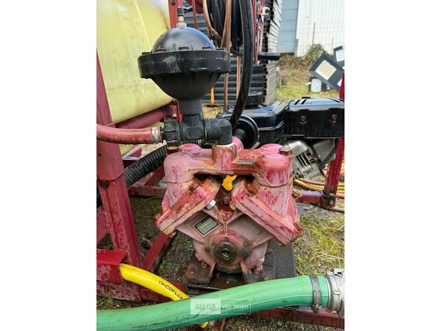 Waterton + sproeisysteem - afbeelding 5 van  6