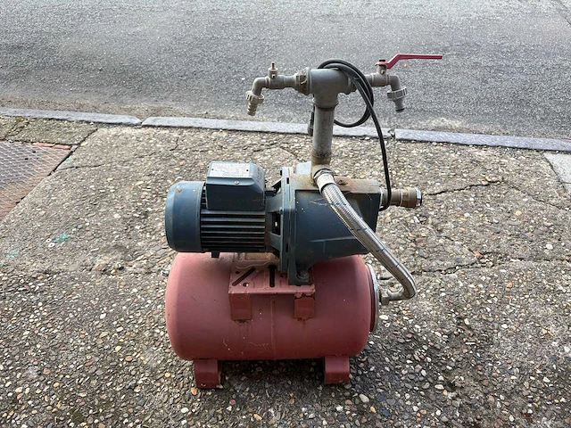 Watertpomp pedrollo - jswm - pomp units - afbeelding 2 van  6