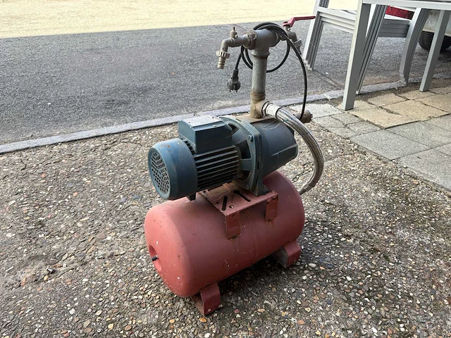 Watertpomp pedrollo - jswm - pomp units - afbeelding 4 van  6