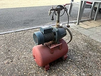 Watertpomp pedrollo - jswm - pomp units - afbeelding 4 van  6