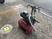 Watertpomp pedrollo - jswm - pomp units - afbeelding 5 van  6