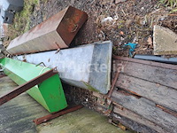 Watertray, eettafels - afbeelding 3 van  5