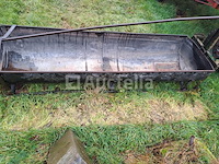 Watertray, eettafels - afbeelding 5 van  5