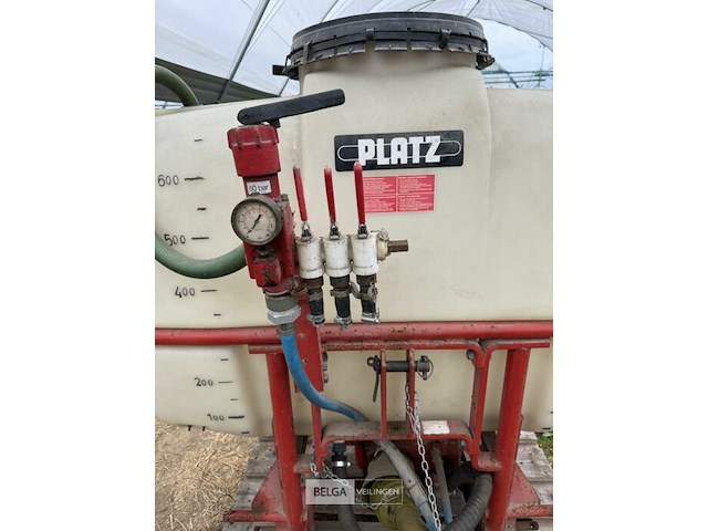 Watervat platz z110 - afbeelding 4 van  6