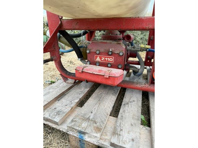 Watervat platz z110 - afbeelding 5 van  6