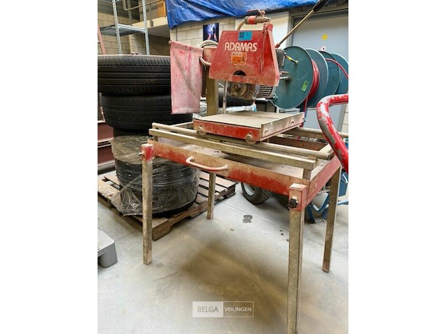 Waterzaag adamas - afbeelding 1 van  4