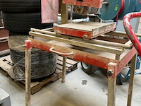 Waterzaag adamas - afbeelding 1 van  4