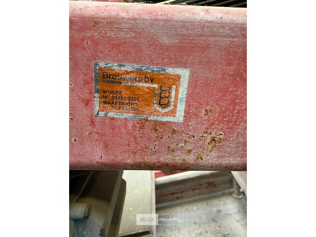 Waterzaag adamas - afbeelding 2 van  4