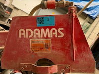 Waterzaag adamas - afbeelding 3 van  4