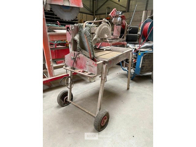 Waterzaag merk onbekend - afbeelding 1 van  3