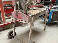 Waterzaag merk onbekend - afbeelding 1 van  3