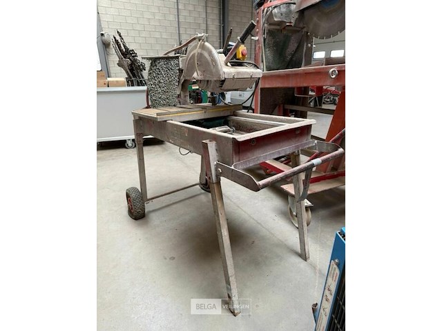Waterzaag merk onbekend - afbeelding 2 van  3