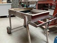 Waterzaag merk onbekend - afbeelding 2 van  3