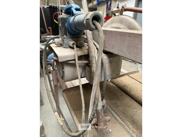 Waterzaag merk onbekend - afbeelding 3 van  3