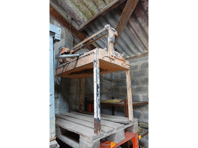 Waterzaag & tegelsnijder - afbeelding 1 van  5