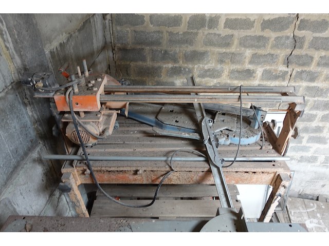 Waterzaag & tegelsnijder - afbeelding 2 van  5