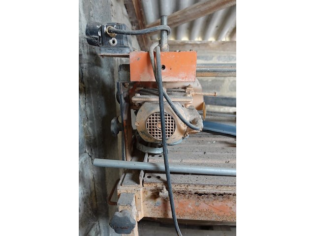 Waterzaag & tegelsnijder - afbeelding 3 van  5