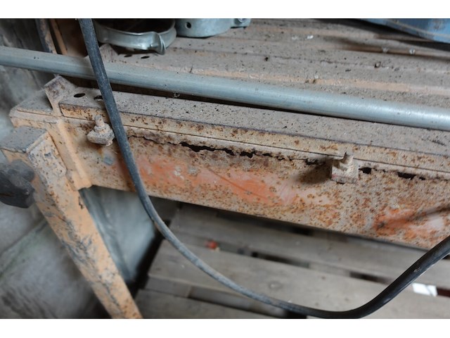 Waterzaag & tegelsnijder - afbeelding 5 van  5