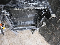 Waterzaag voor het zagen van tegels op eberth-voeten - afbeelding 7 van  7