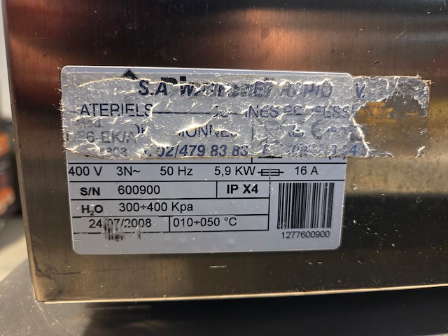 Wathelet - afbeelding 9 van  9