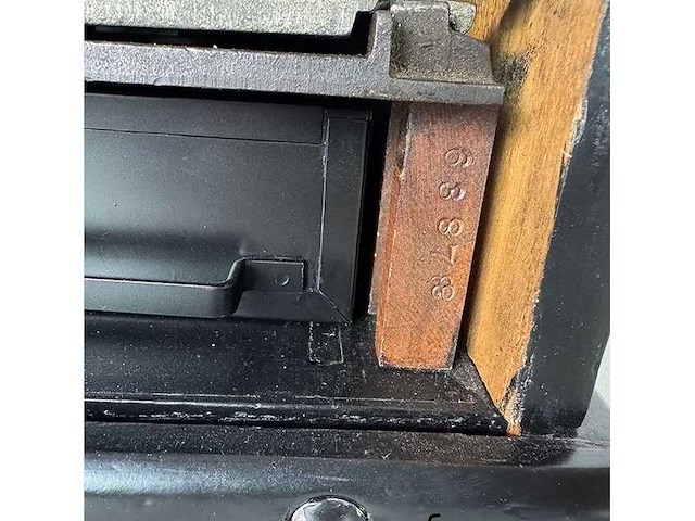 Watling - 1935 - treasury - slotmachine - afbeelding 7 van  16