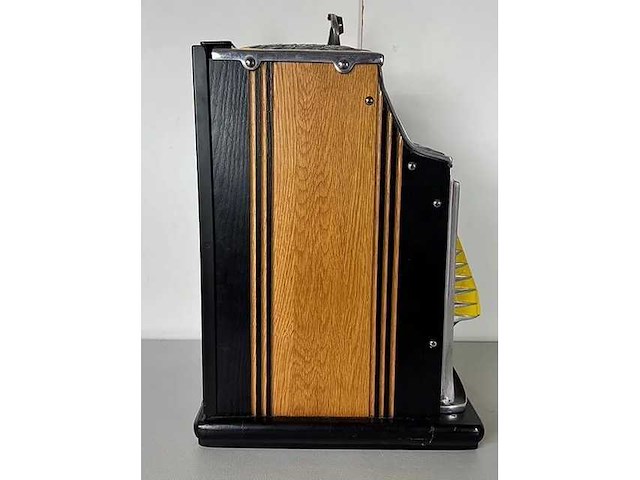 Watling - 1935 - treasury - slotmachine - afbeelding 10 van  16