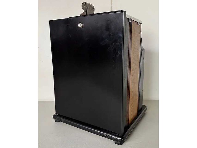 Watling - 1935 - treasury - slotmachine - afbeelding 11 van  16