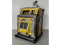 Watling - 1935 - treasury - slotmachine - afbeelding 15 van  16