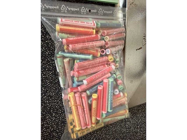 Watling - fortune teller - speelautomaat - afbeelding 5 van  8