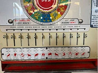 Watling - fortune teller - speelautomaat - afbeelding 6 van  8