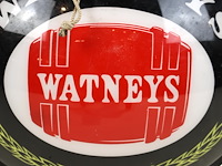 Watneys lichtreclame - afbeelding 2 van  5