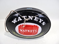 Watneys lichtreclame - afbeelding 3 van  5