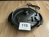 Watshome elektrische wokplaat - afbeelding 1 van  3