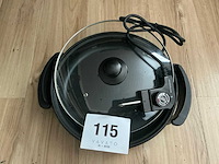 Watshome elektrische wokplaat - afbeelding 2 van  3
