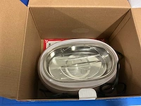 Watshome hb2808 ultrasone sieradenreiniger - afbeelding 2 van  4