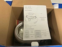 Watshome hb2808 ultrasone sieradenreiniger - afbeelding 3 van  4