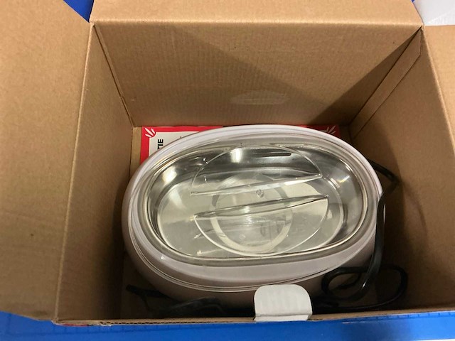 Watshome hb2808 ultrasone sieradenreiniger - afbeelding 2 van  4
