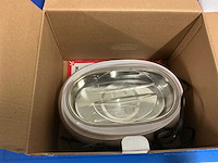 Watshome hb2808 ultrasone sieradenreiniger - afbeelding 2 van  4