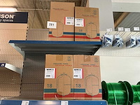 Watts 1,5bar diverse expensievaten (4x) - afbeelding 1 van  4